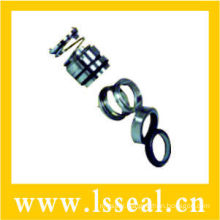 Single spring mechanical seal(HF121) for sewage,oil,weak acid ,weak alkali and other middle corrosion mediums